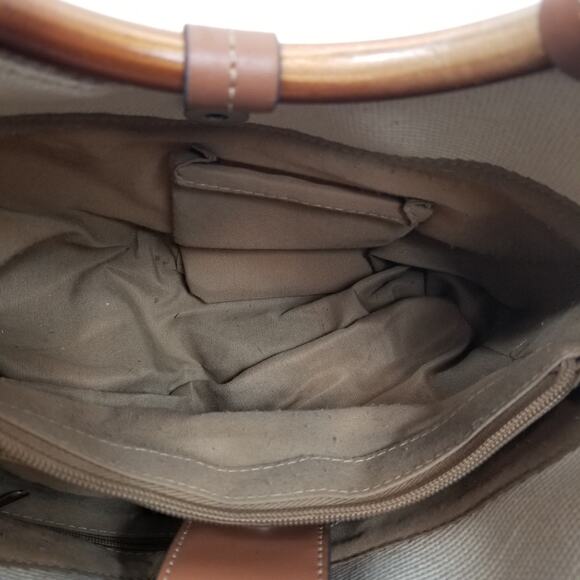 Relic Woven Canvas Purse Handbag - Picture 6 of 8